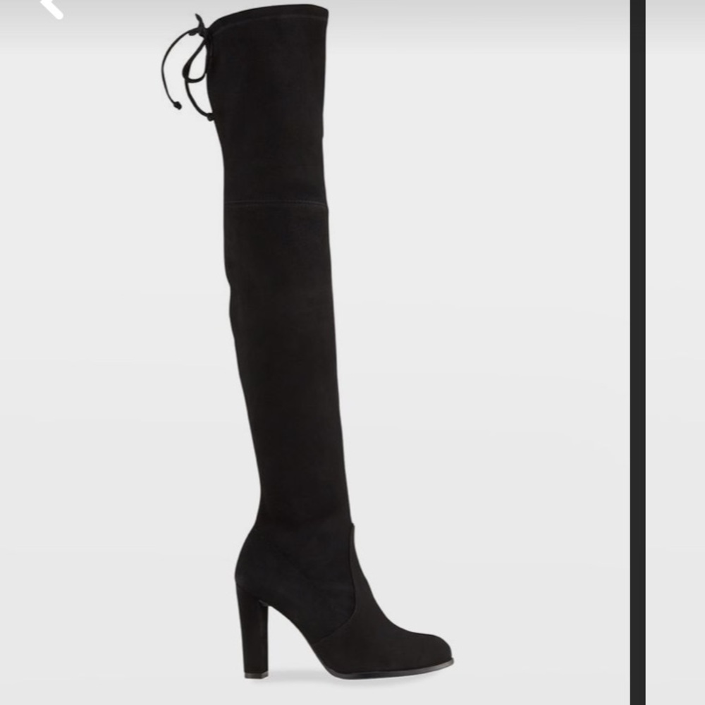 NEW Stuart Weitzman Highland OTK boots in Sz 9